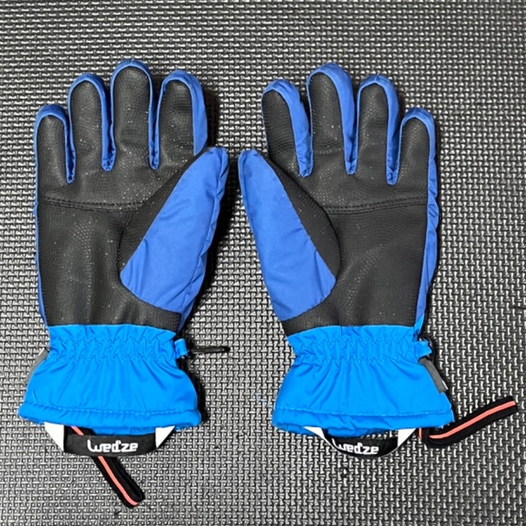 Luedze kids snow gloves - Picture 2 of 3